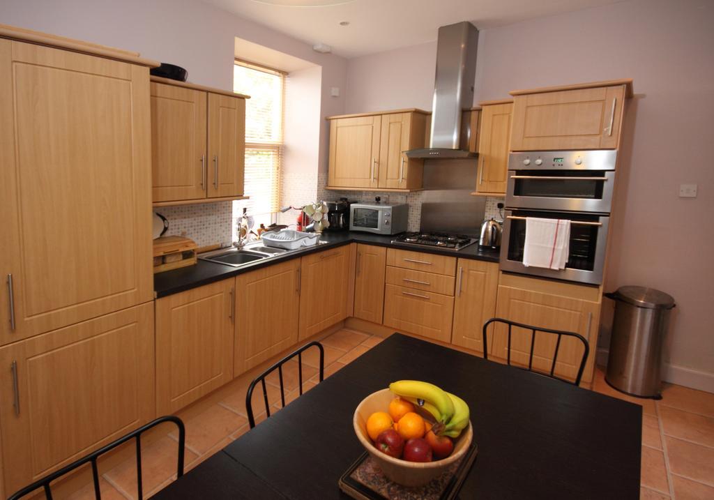 Sebright Holiday Apartment Dunoon Ngoại thất bức ảnh