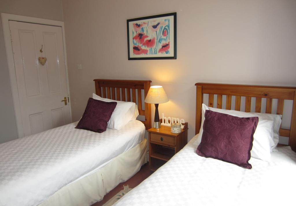Sebright Holiday Apartment Dunoon Ngoại thất bức ảnh