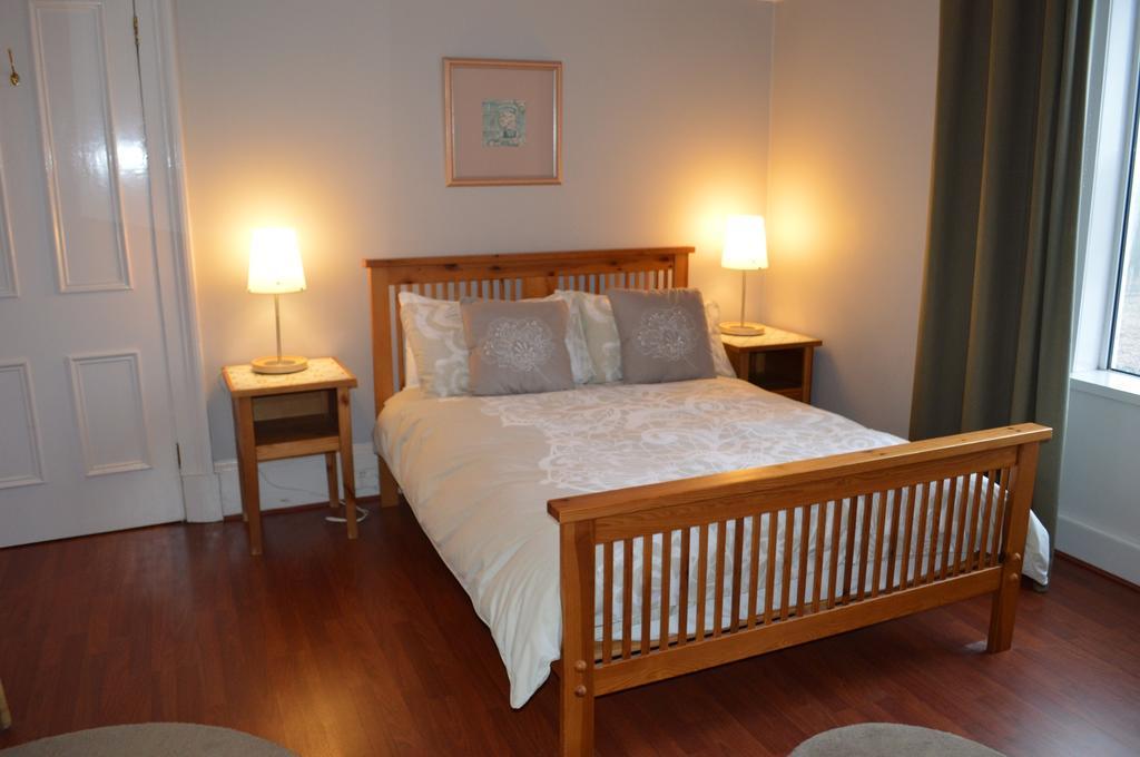 Sebright Holiday Apartment Dunoon Ngoại thất bức ảnh