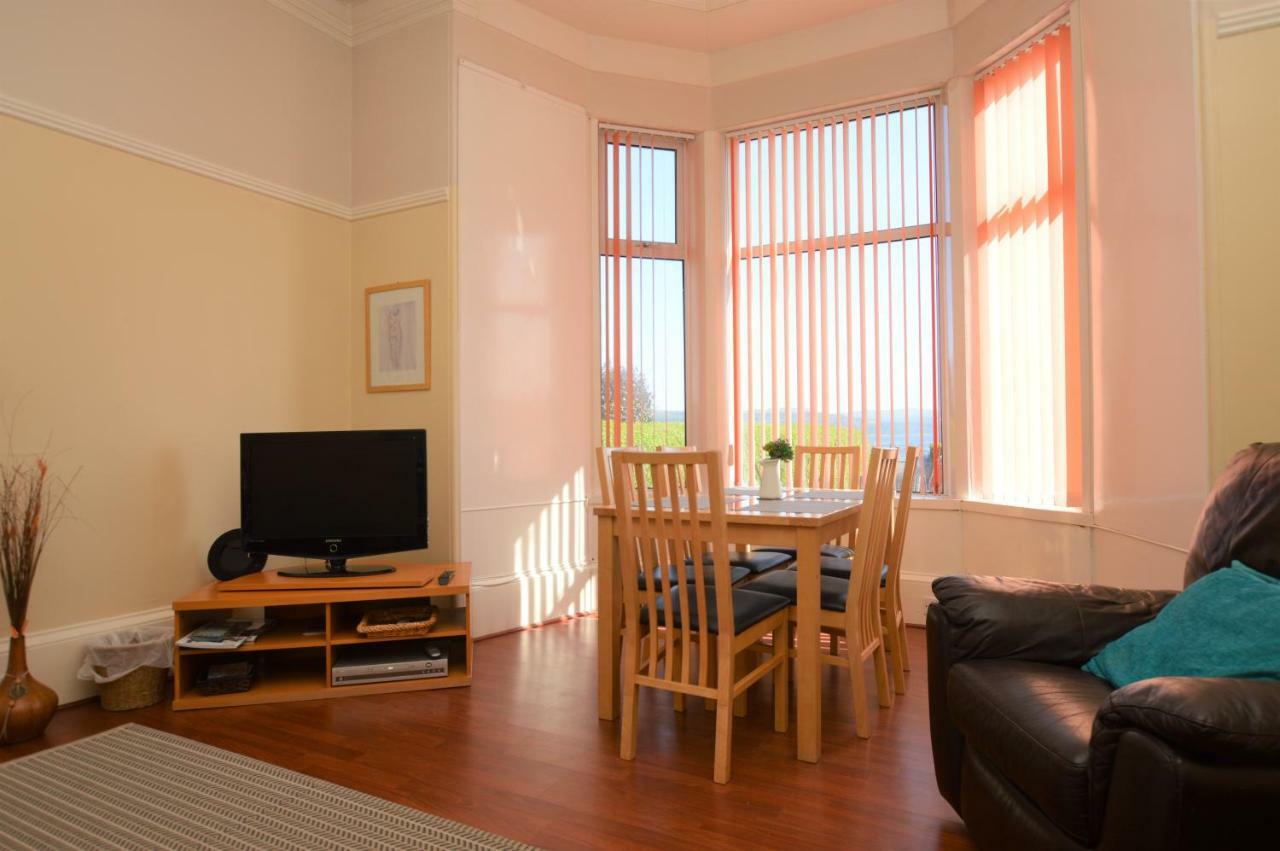 Sebright Holiday Apartment Dunoon Ngoại thất bức ảnh