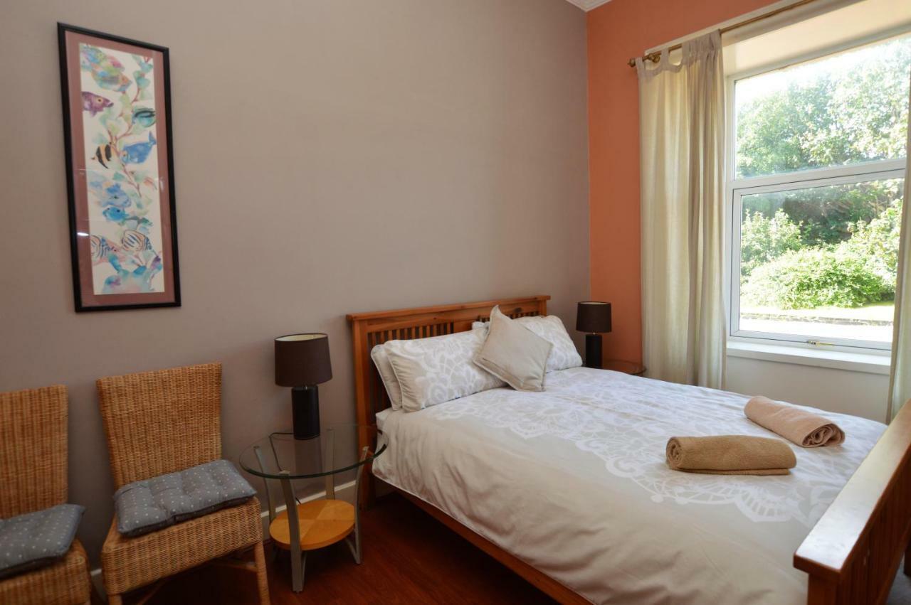 Sebright Holiday Apartment Dunoon Ngoại thất bức ảnh