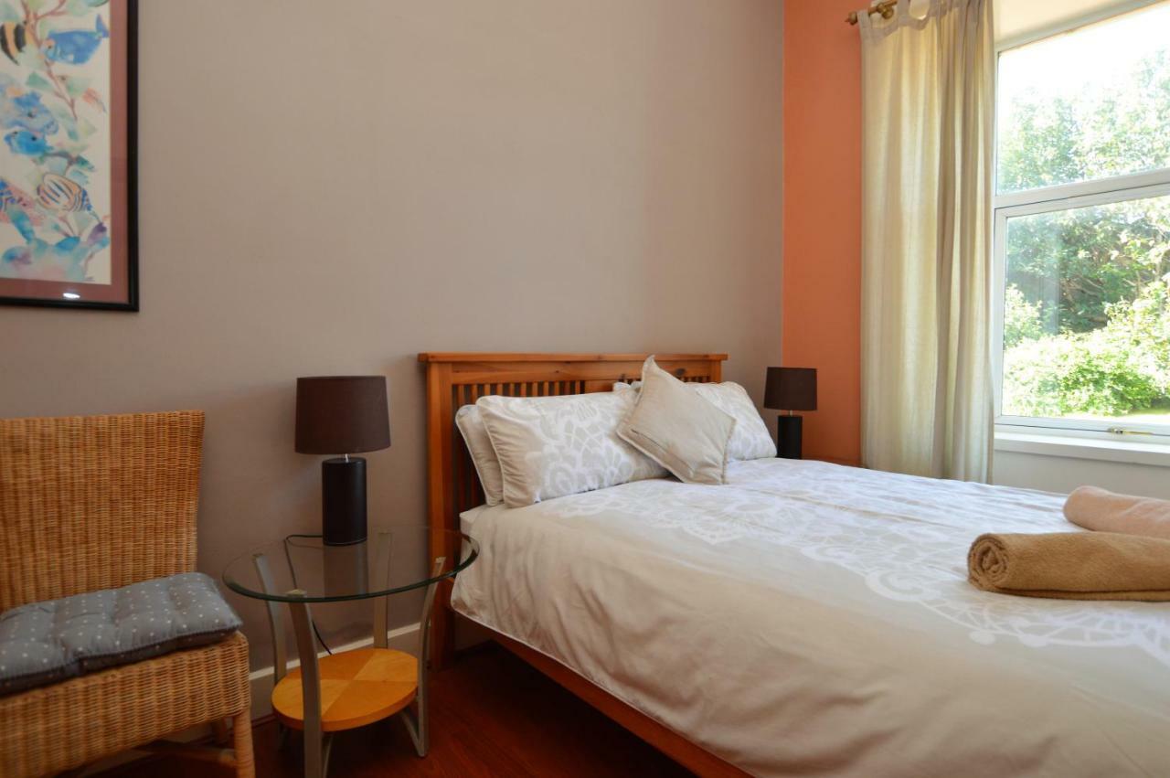 Sebright Holiday Apartment Dunoon Ngoại thất bức ảnh