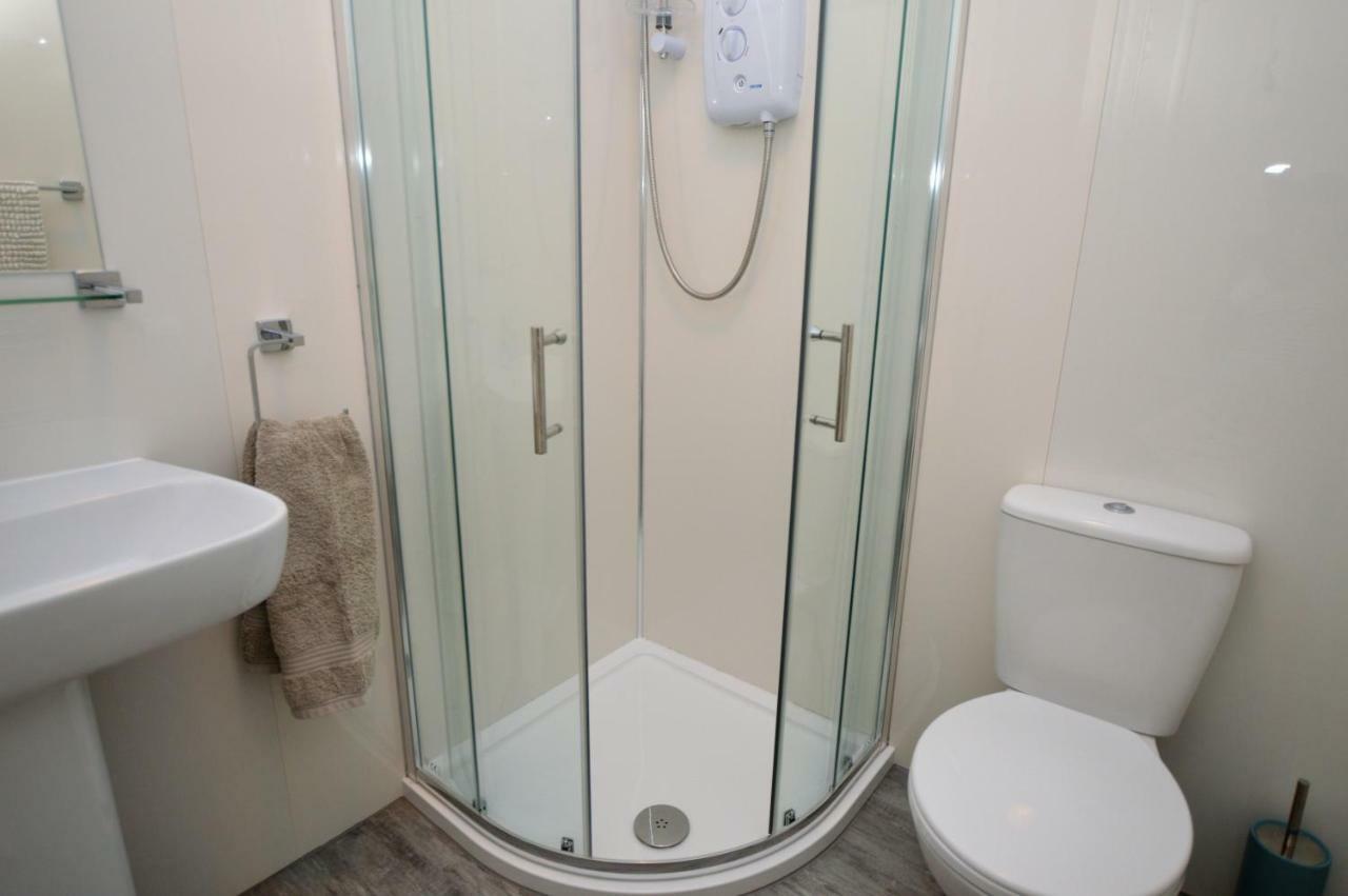 Sebright Holiday Apartment Dunoon Ngoại thất bức ảnh