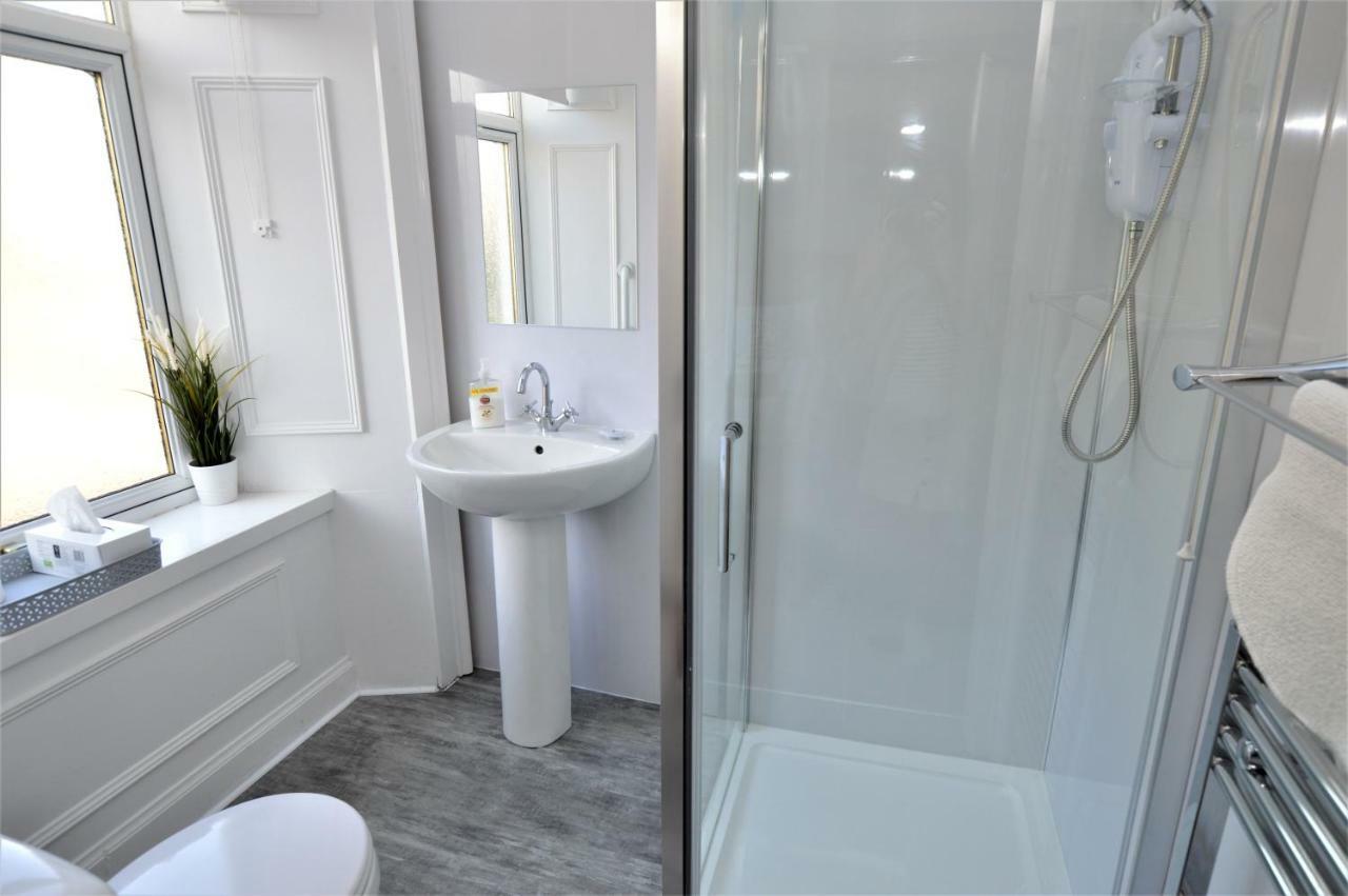 Sebright Holiday Apartment Dunoon Ngoại thất bức ảnh