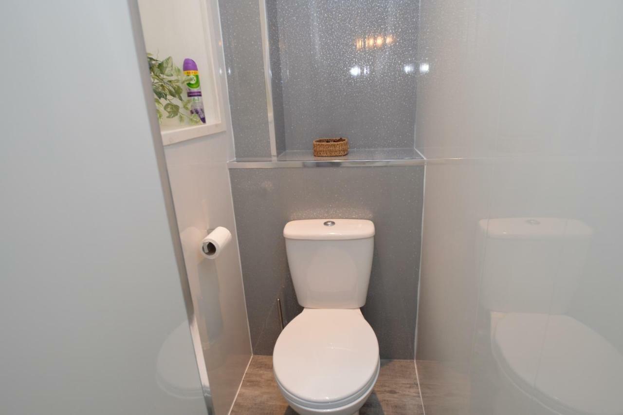 Sebright Holiday Apartment Dunoon Ngoại thất bức ảnh